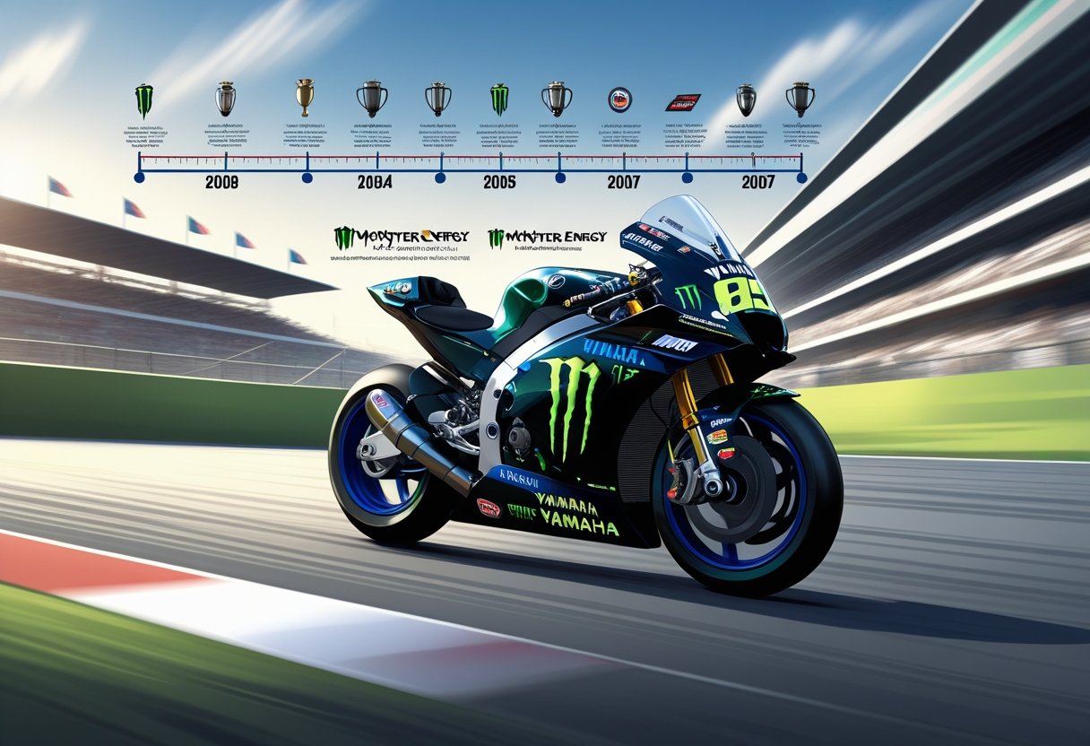 Team MotoGP Monster Energy