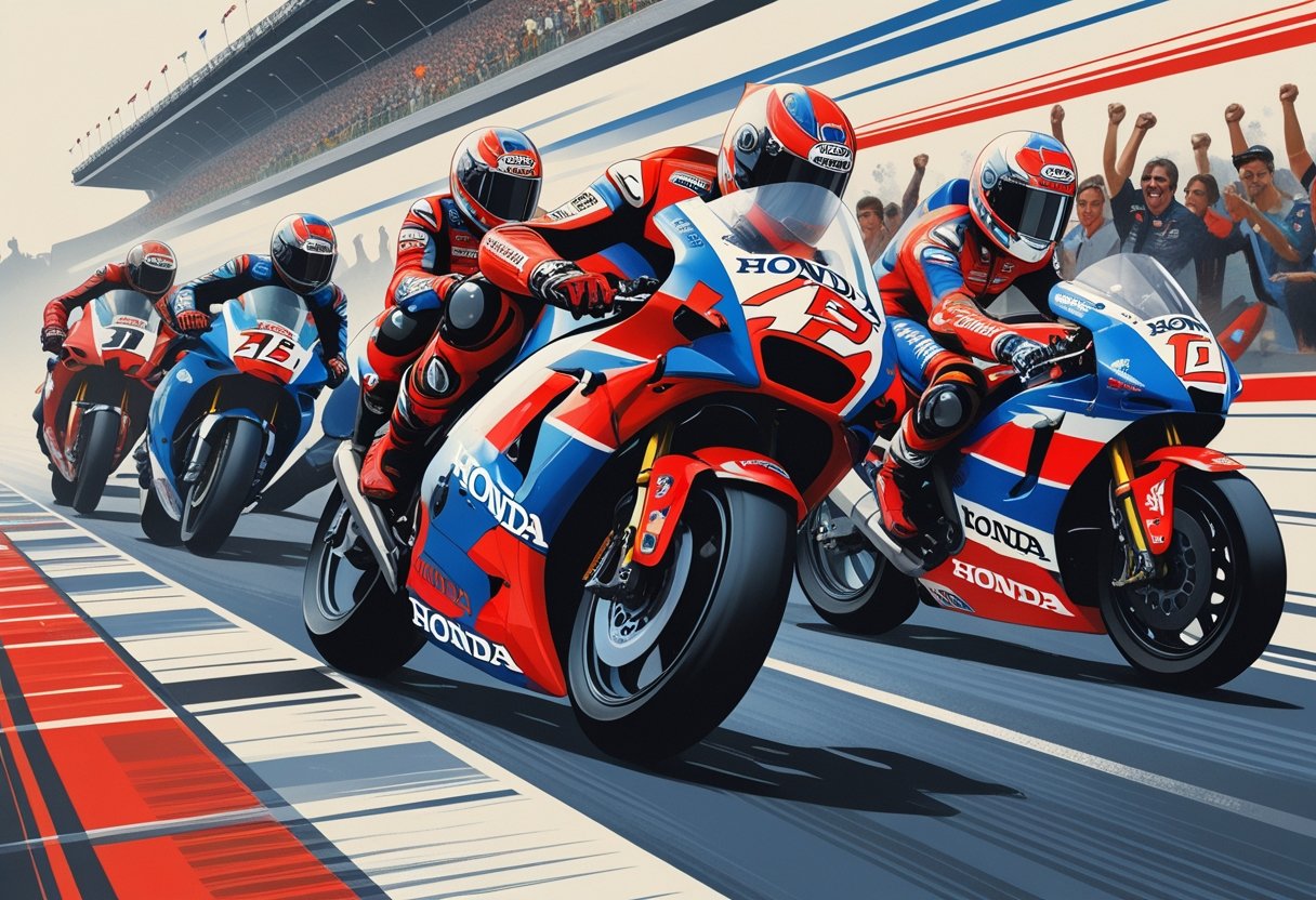 Team MotoGP Honda HRC