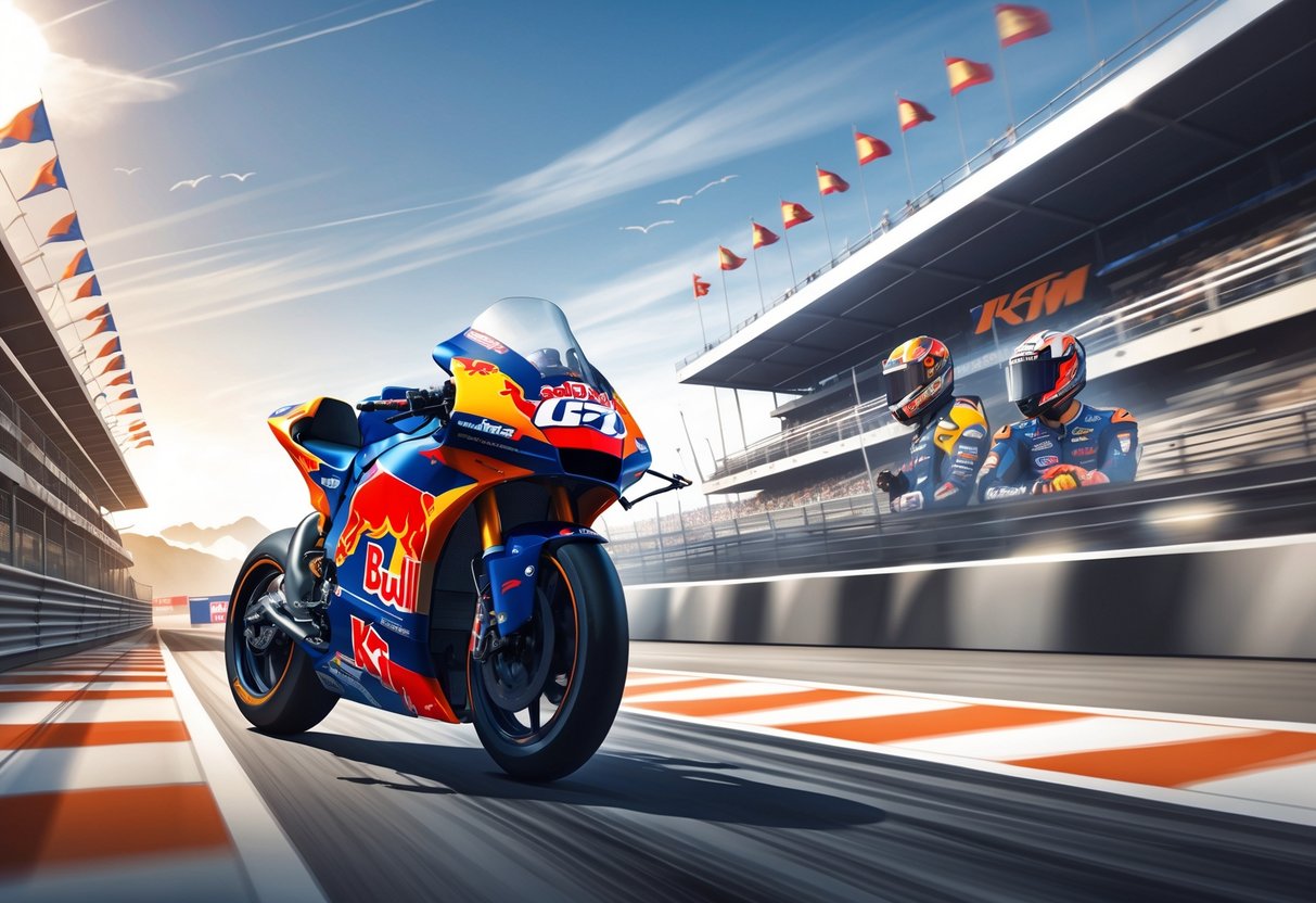 RedBull KTM Factory Racing