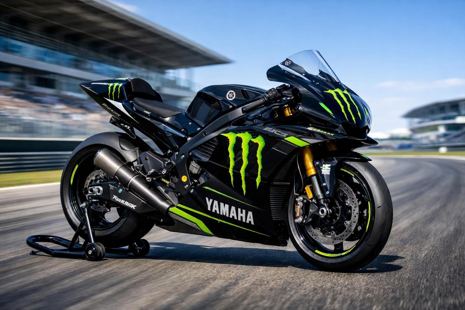 Monster Energy Yamaha MotoGP